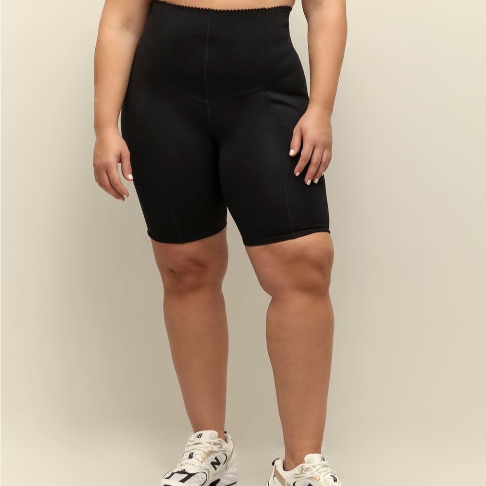 Pennington Active Zone Black Athletic Shorts Size 1X